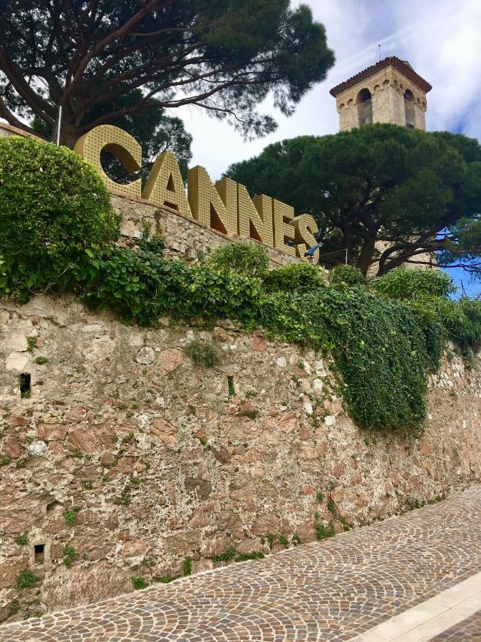 Le Vallombrosa T2 Cannes Exterior foto
