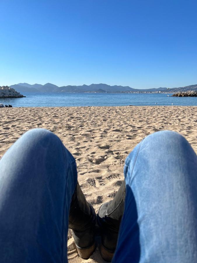 Le Vallombrosa T2 Cannes Exterior foto