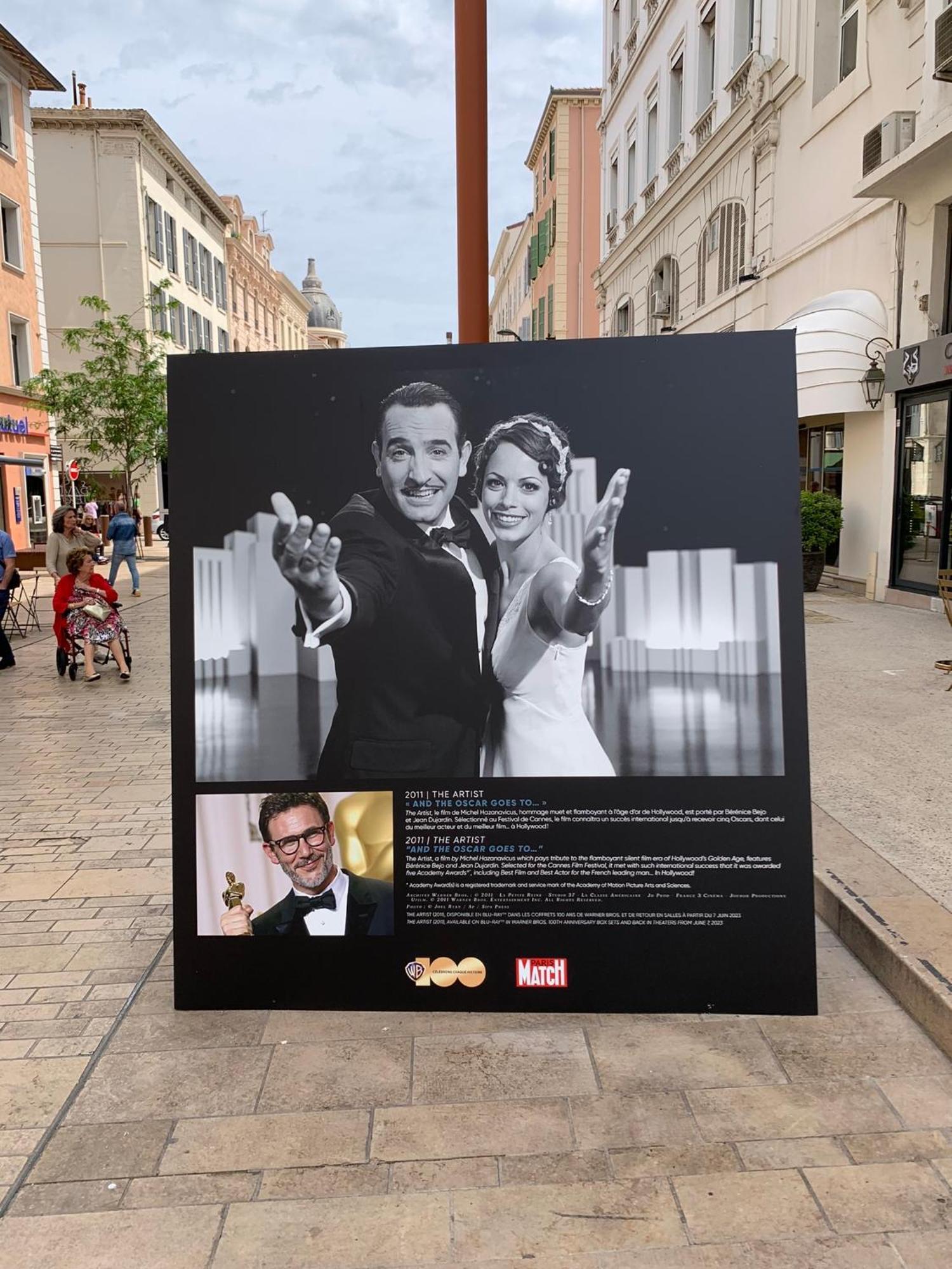Le Vallombrosa T2 Cannes Exterior foto