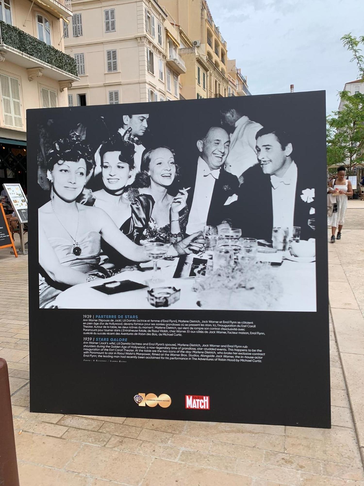 Le Vallombrosa T2 Cannes Exterior foto