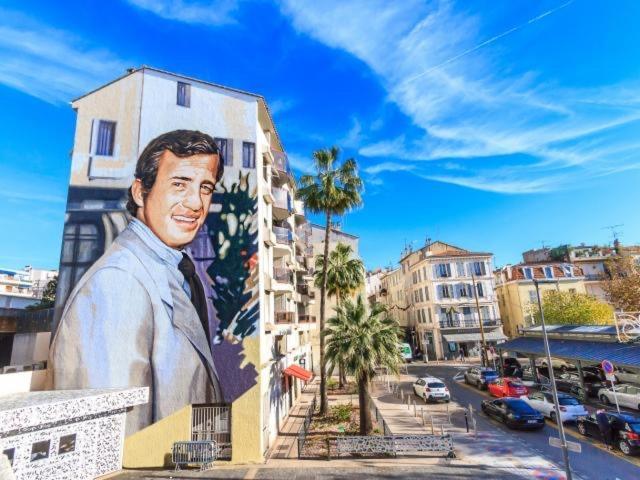 Le Vallombrosa T2 Cannes Exterior foto